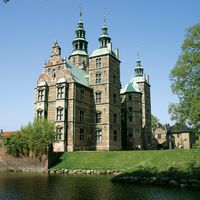 Denmark: Rosenborg Castle