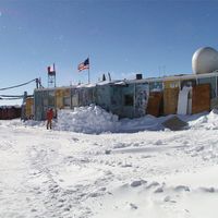 Vostok Station