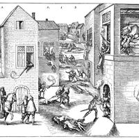 The St. Bartholomew's Day Massacre