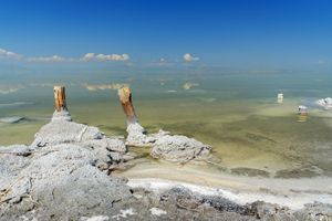 Lake Urmia