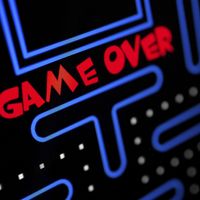 Game over