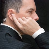 Secret Service agent