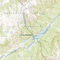 Parting of the Waters