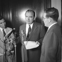 Joseph McCarthy
