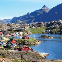 Sisimiut, Greenland