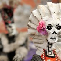 La Calavera Catrina