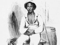 Solomon Northup: image from Twelve Years a Slave (1853)