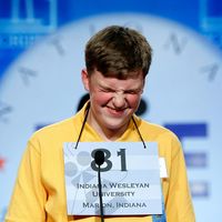 Spelling bee