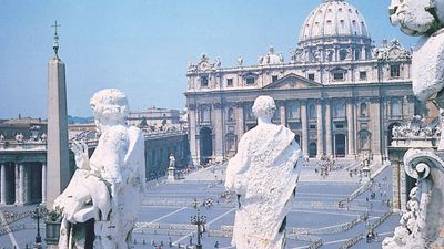 St. Peter's Basilica