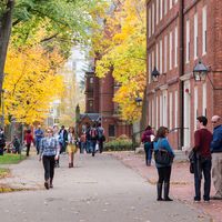 One of the “Ivies”