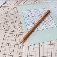 Sudoku puzzles