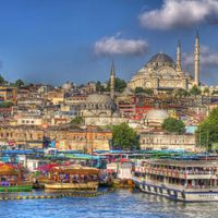 Istanbul: Hagia Sophia