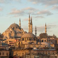 Istanbul mosques