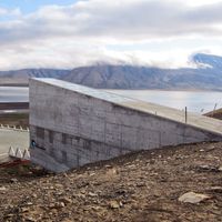 Svalbard Global Seed Vault