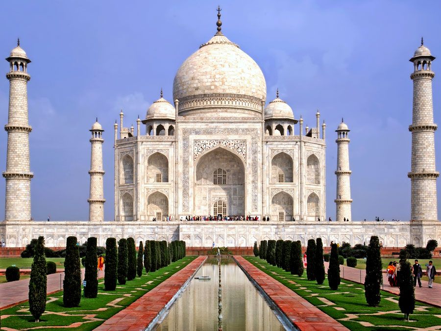 Taj Mahal