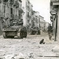 Italian Campaign, World War II