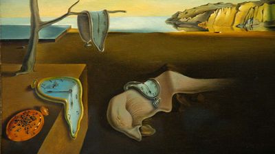 Salvador Dalí: The Persistence of Memory