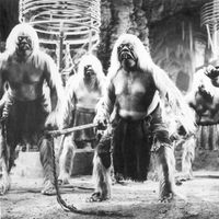 Time Machine, The: Morlocks