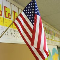 Flag of the United States of America