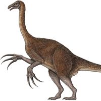 Therizinosaurus