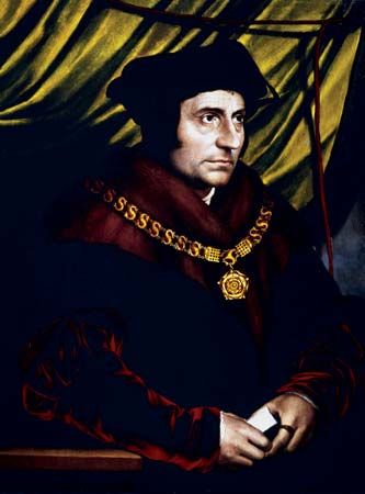 Sir Thomas More
