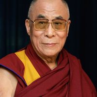 The 14th Dalai Lama