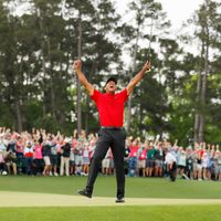 Tiger Woods wins the 2019 Masters