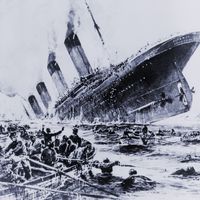 Sinking of the Titanic