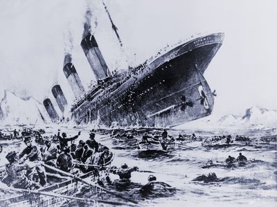 Sinking of the Titanic