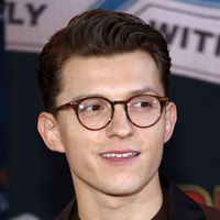 Tom Holland