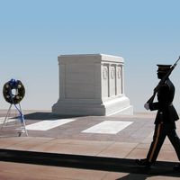 The Tomb of the Unknowns