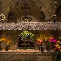 Relics of St. Nicholas