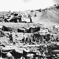 ANZAC camp