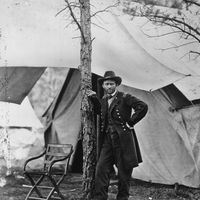 Ulysses S. Grant, 1864