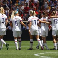 U.S. Women's National Soccer Team