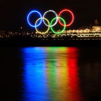 Olympic rings
