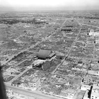 bombing of Tokyo
