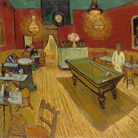 Vincent van Gogh: The Night Café