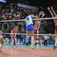 FIVB Volleyball Women's World Cup