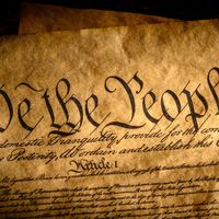 U.S. Constitution: Preamble