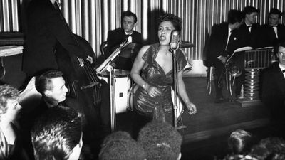 How Billie Holiday protested racism with her songs