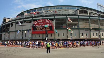 Chicago: Wrigley Field