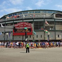 Chicago: Wrigley Field
