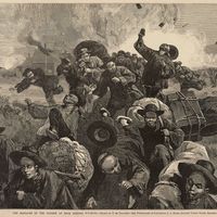 Massacre at Rock Springs
