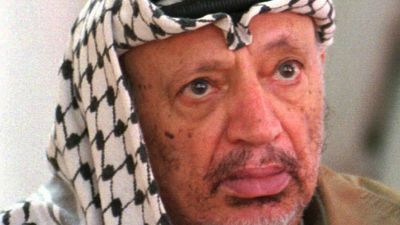 Yasser Arafat